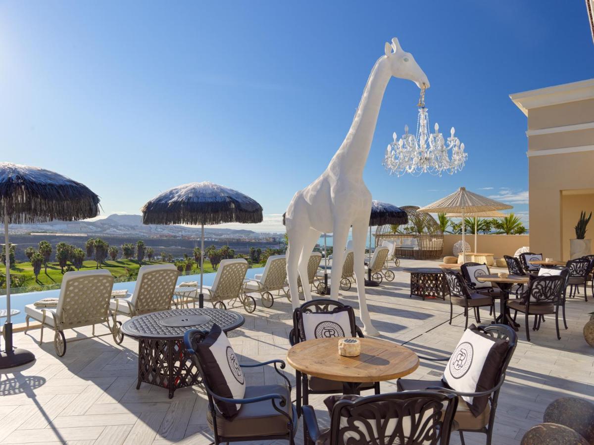 Royal River, Luxury Hotel - Adults Only Costa Adeje  Exteriör bild