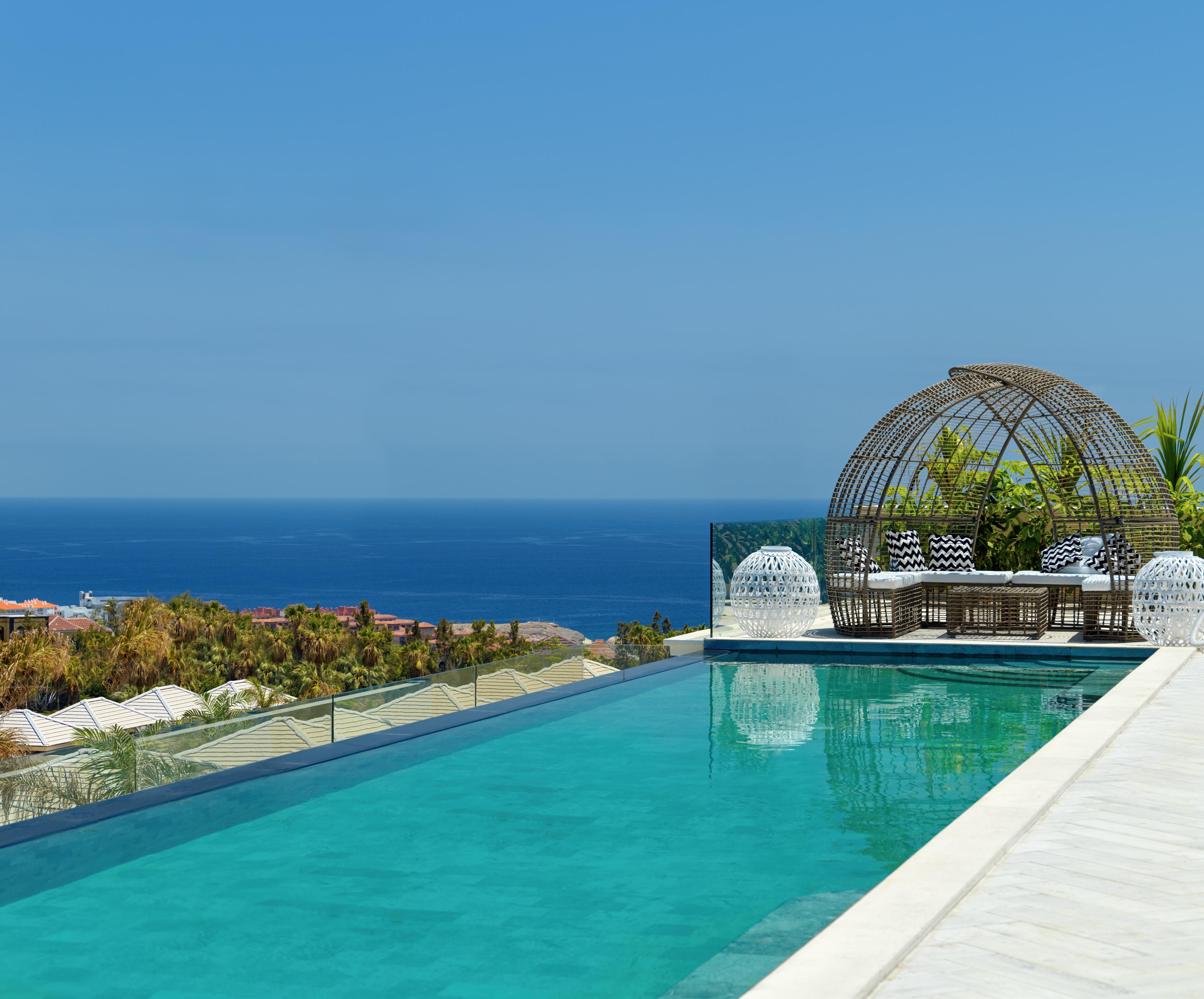 Royal River, Luxury Hotel - Adults Only Costa Adeje  Exteriör bild