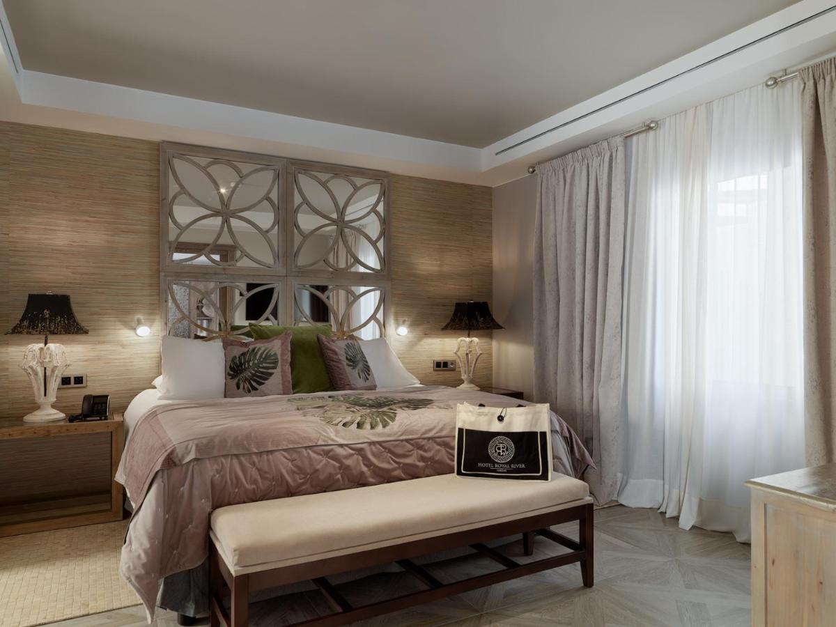 Royal River, Luxury Hotel - Adults Only Costa Adeje  Exteriör bild