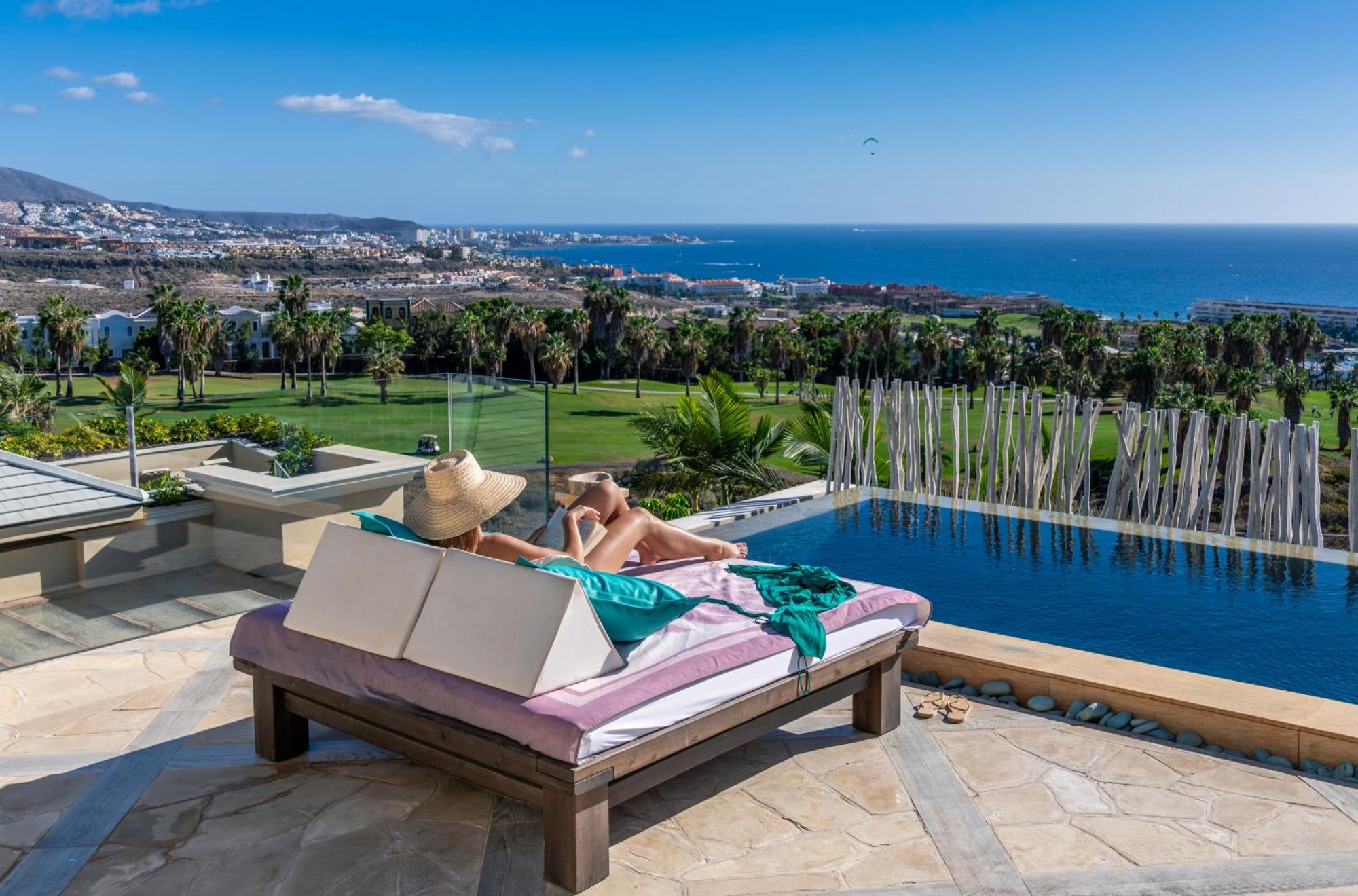 Royal River, Luxury Hotel - Adults Only Costa Adeje  Exteriör bild