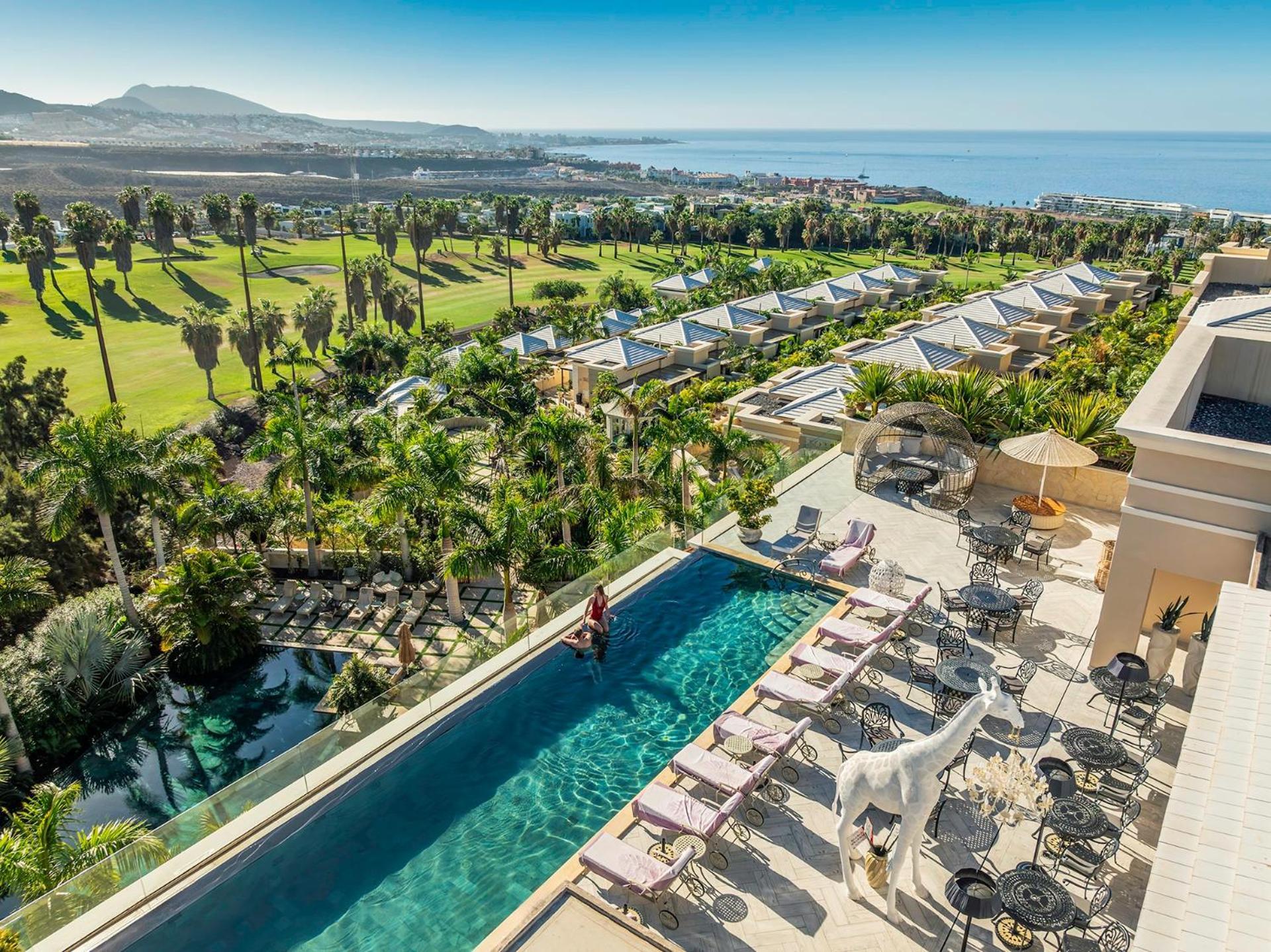 Royal River, Luxury Hotel - Adults Only Costa Adeje  Exteriör bild