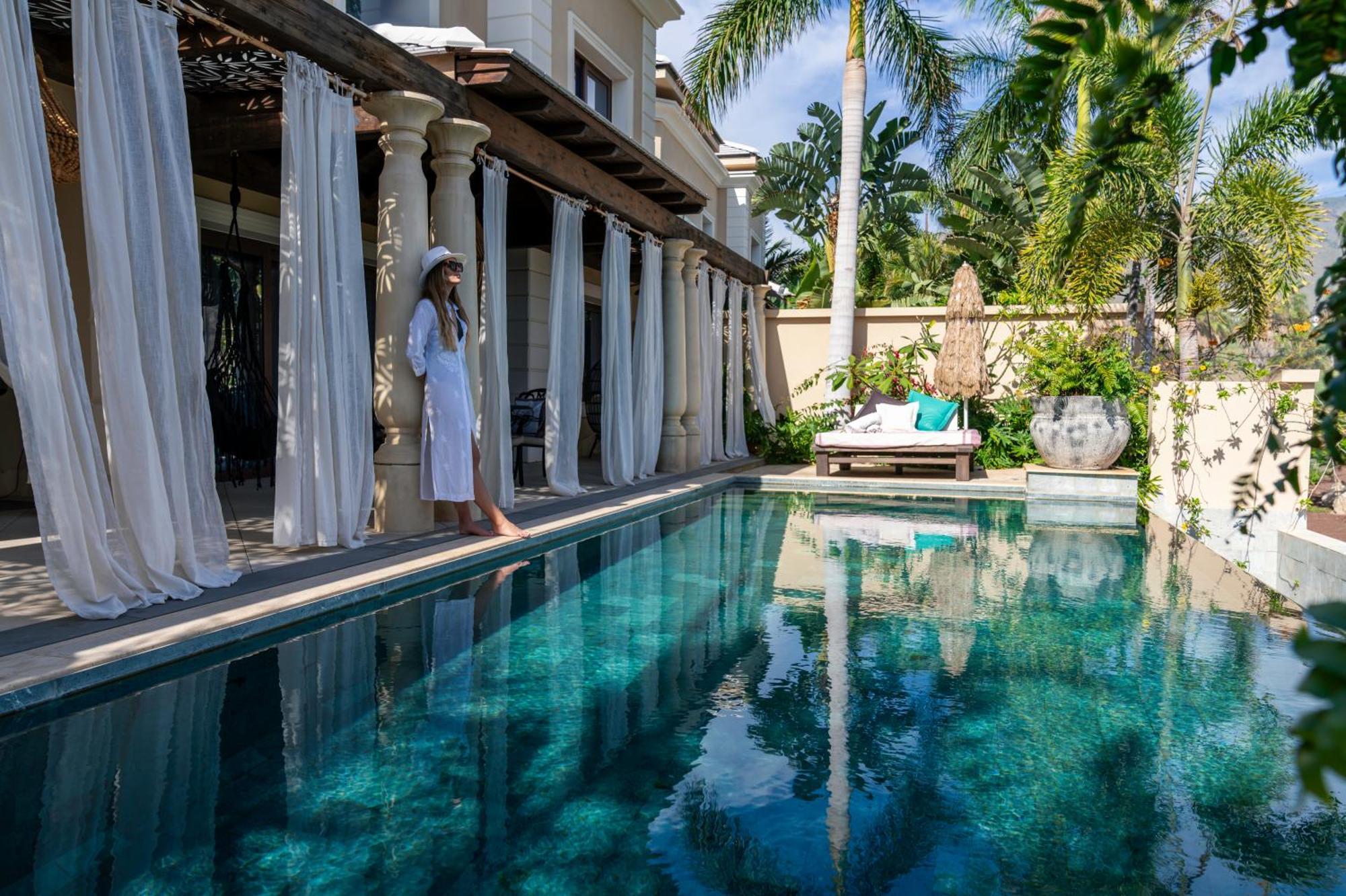 Royal River, Luxury Hotel - Adults Only Costa Adeje  Exteriör bild