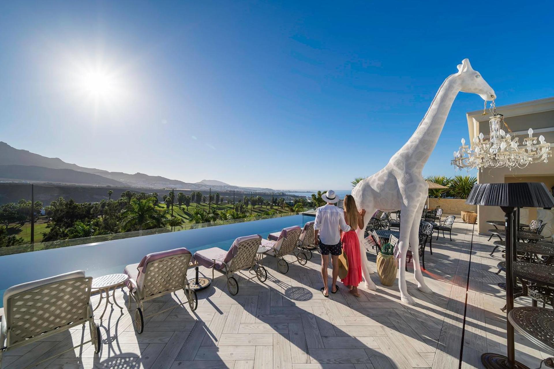Royal River, Luxury Hotel - Adults Only Costa Adeje  Exteriör bild