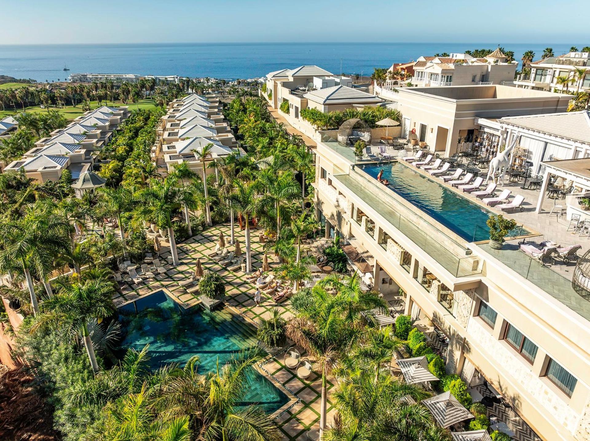 Royal River, Luxury Hotel - Adults Only Costa Adeje  Exteriör bild