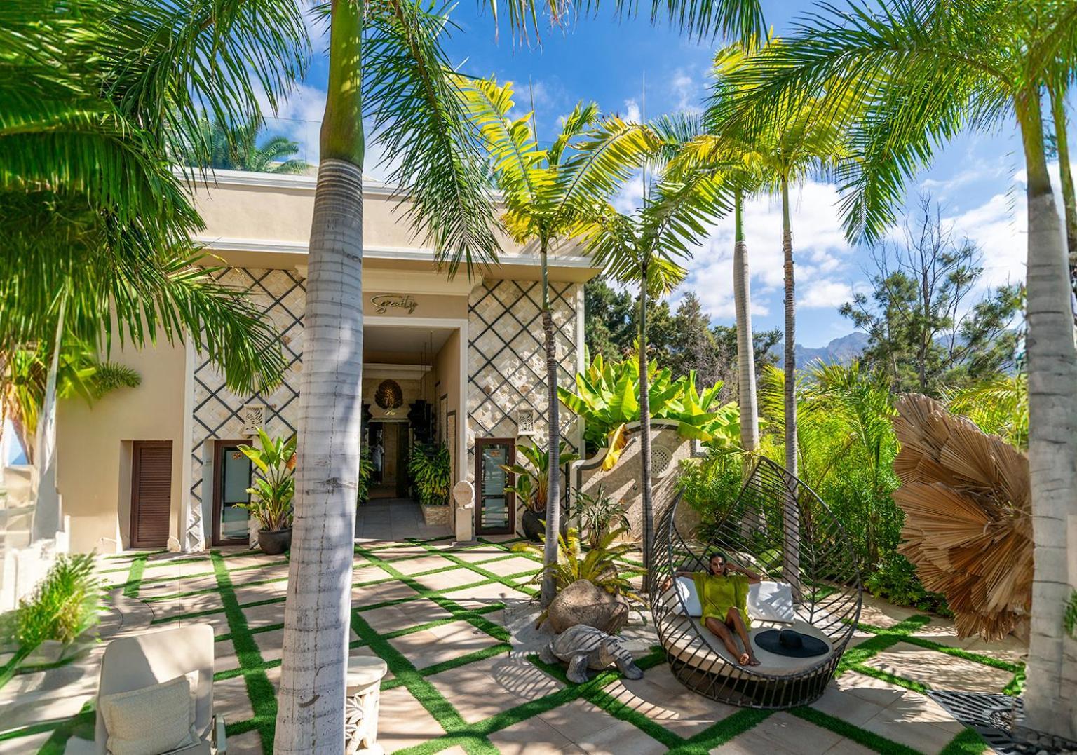 Royal River, Luxury Hotel - Adults Only Costa Adeje  Exteriör bild