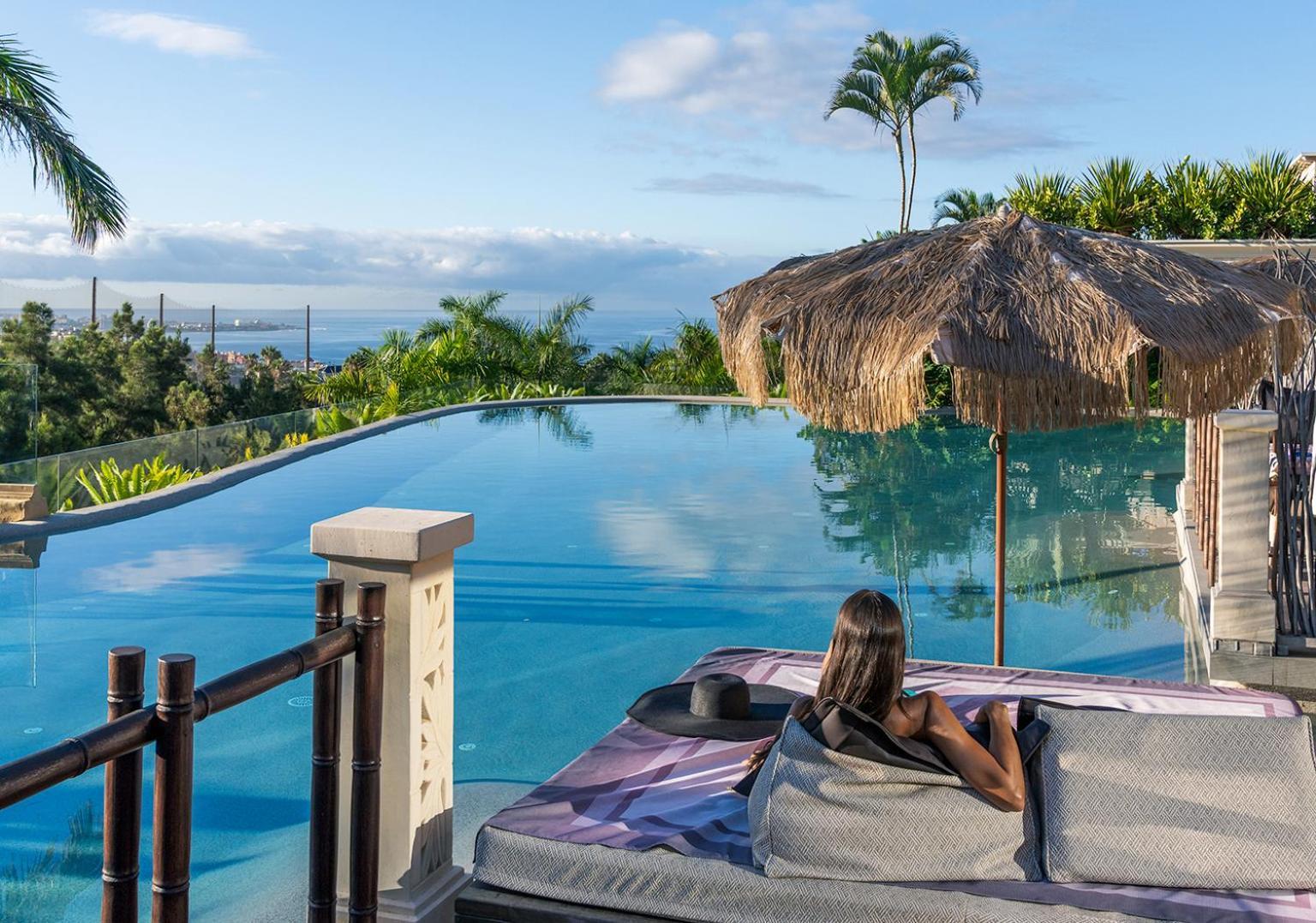 Royal River, Luxury Hotel - Adults Only Costa Adeje  Exteriör bild