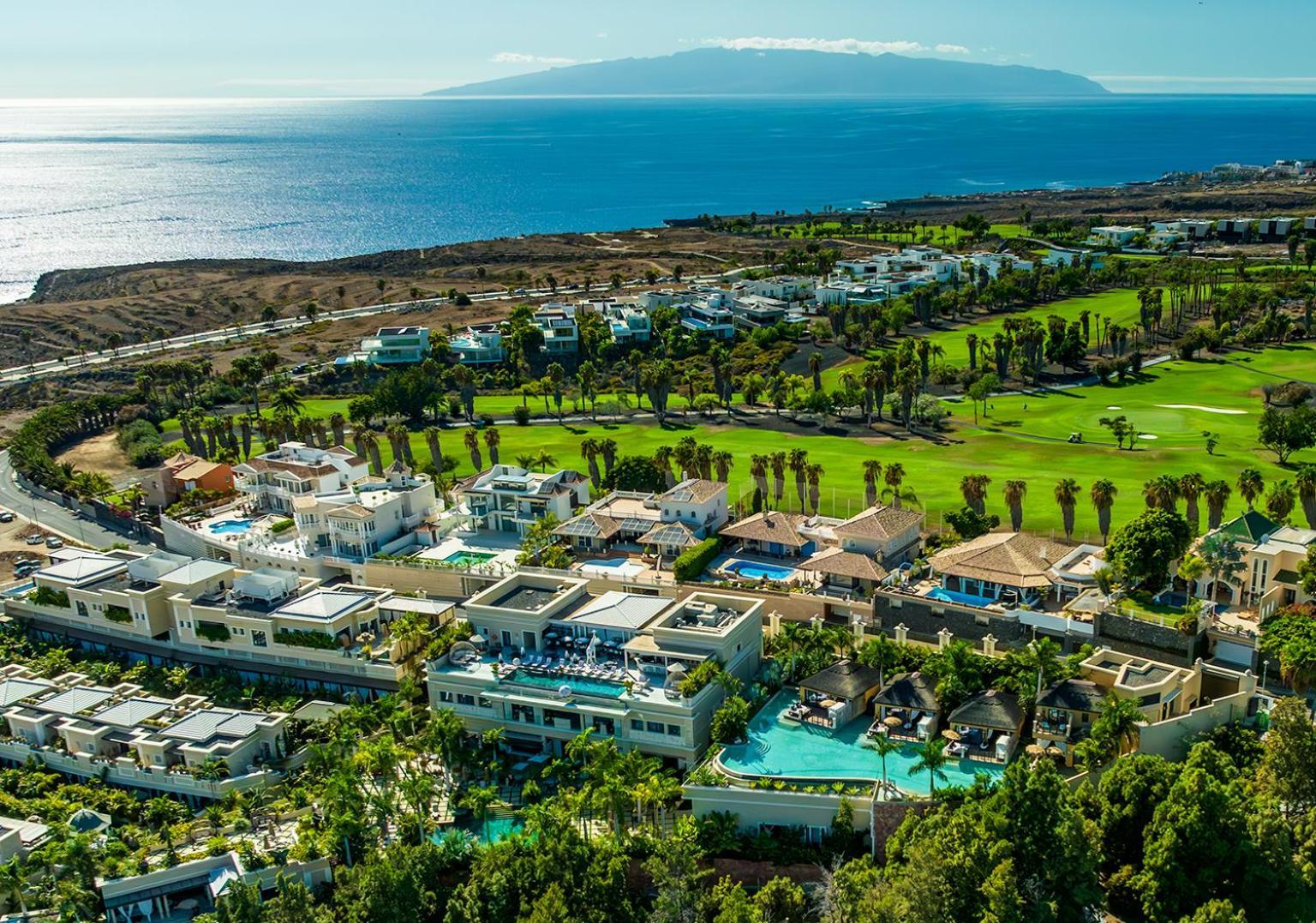 Royal River, Luxury Hotel - Adults Only Costa Adeje  Exteriör bild