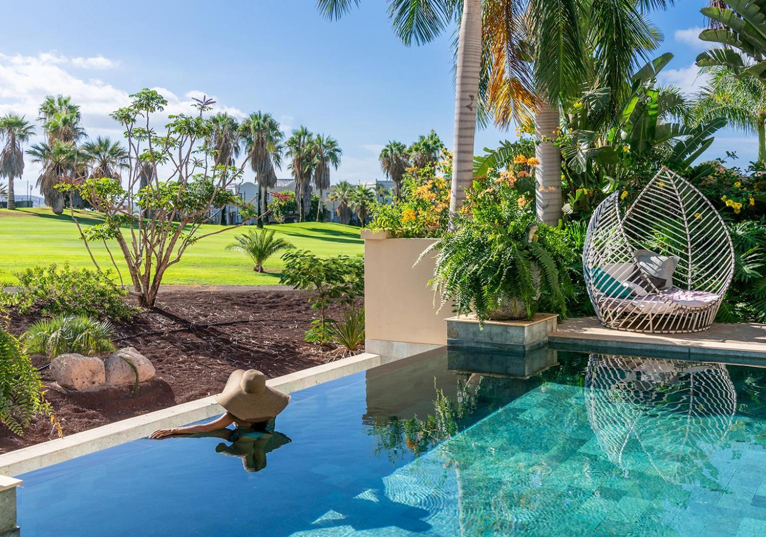 Royal River, Luxury Hotel - Adults Only Costa Adeje  Exteriör bild