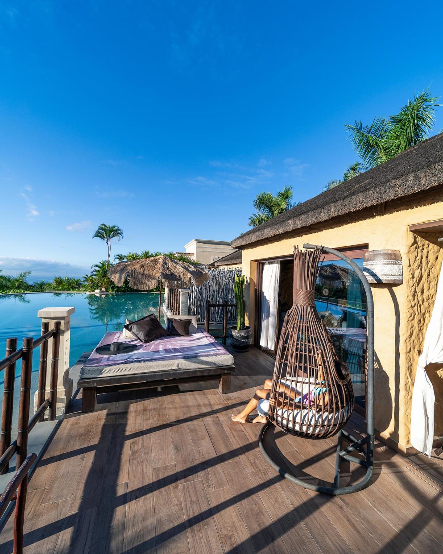 Royal River, Luxury Hotel - Adults Only Costa Adeje  Exteriör bild